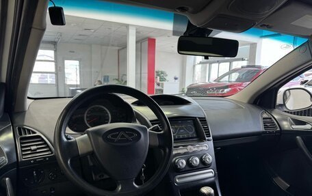 Chery M11 (A3), 2011 год, 449 900 рублей, 12 фотография