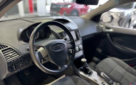 Chery M11 (A3), 2011 год, 449 900 рублей, 10 фотография