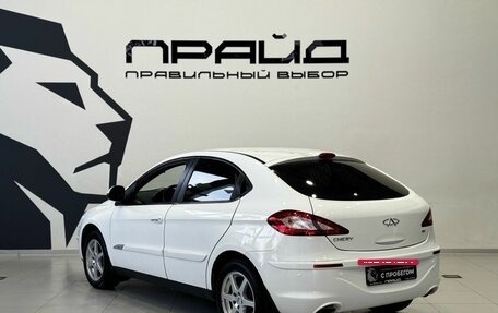 Chery M11 (A3), 2011 год, 449 900 рублей, 6 фотография