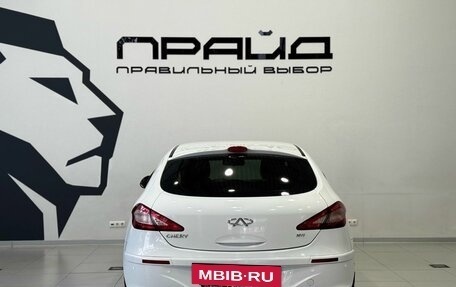 Chery M11 (A3), 2011 год, 449 900 рублей, 5 фотография