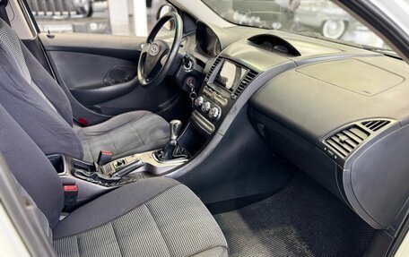 Chery M11 (A3), 2011 год, 449 900 рублей, 17 фотография