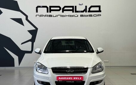 Chery M11 (A3), 2011 год, 449 900 рублей, 2 фотография