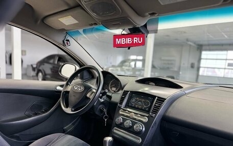Chery M11 (A3), 2011 год, 449 900 рублей, 19 фотография