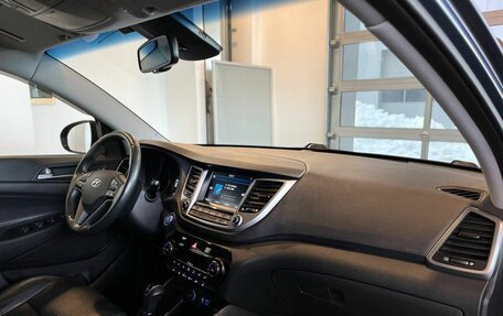 Hyundai Tucson III, 2016 год, 2 100 000 рублей, 11 фотография