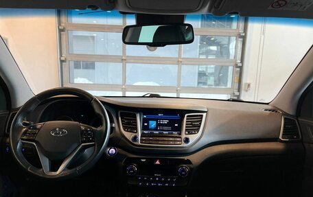 Hyundai Tucson III, 2016 год, 2 100 000 рублей, 9 фотография