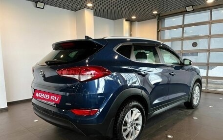 Hyundai Tucson III, 2016 год, 2 100 000 рублей, 3 фотография