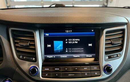 Hyundai Tucson III, 2016 год, 2 100 000 рублей, 13 фотография