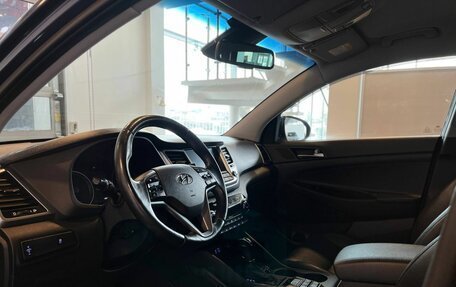 Hyundai Tucson III, 2016 год, 2 100 000 рублей, 21 фотография