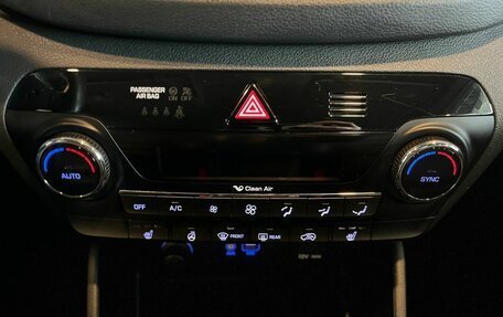 Hyundai Tucson III, 2016 год, 2 100 000 рублей, 14 фотография