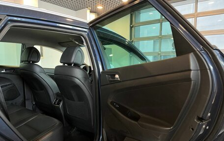 Hyundai Tucson III, 2016 год, 2 100 000 рублей, 16 фотография