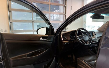 Hyundai Tucson III, 2016 год, 2 100 000 рублей, 19 фотография