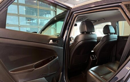 Hyundai Tucson III, 2016 год, 2 100 000 рублей, 22 фотография