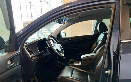 Hyundai Tucson III, 2016 год, 2 100 000 рублей, 15 фотография