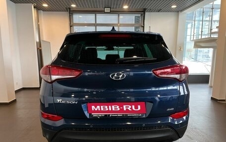 Hyundai Tucson III, 2016 год, 2 100 000 рублей, 4 фотография