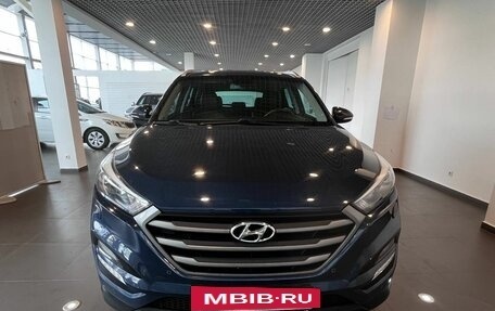 Hyundai Tucson III, 2016 год, 2 100 000 рублей, 8 фотография