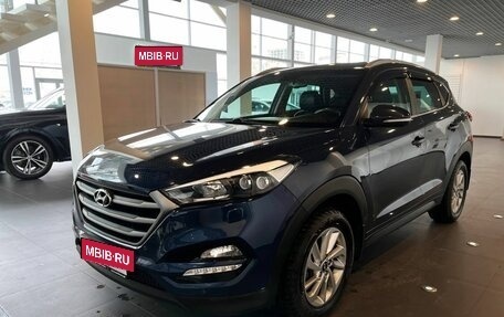 Hyundai Tucson III, 2016 год, 2 100 000 рублей, 7 фотография