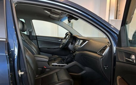 Hyundai Tucson III, 2016 год, 2 100 000 рублей, 27 фотография