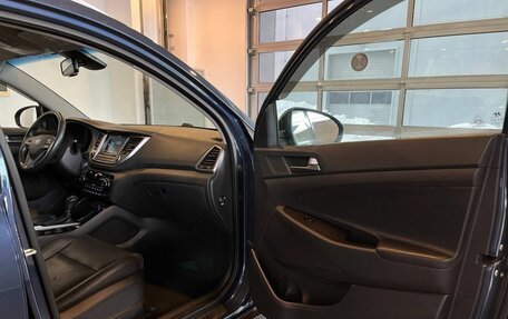 Hyundai Tucson III, 2016 год, 2 100 000 рублей, 25 фотография