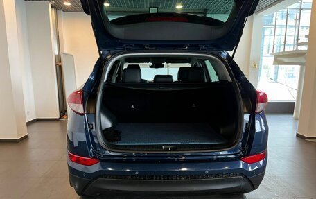 Hyundai Tucson III, 2016 год, 2 100 000 рублей, 33 фотография