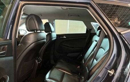 Hyundai Tucson III, 2016 год, 2 100 000 рублей, 23 фотография