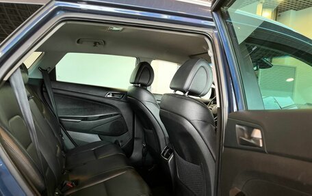 Hyundai Tucson III, 2016 год, 2 100 000 рублей, 24 фотография