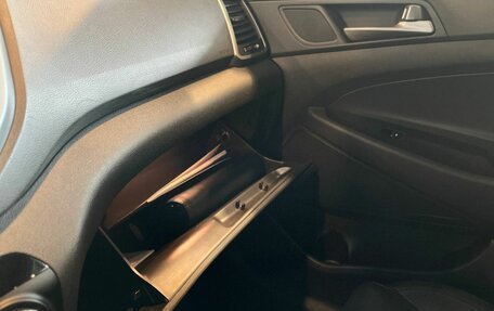 Hyundai Tucson III, 2016 год, 2 100 000 рублей, 28 фотография