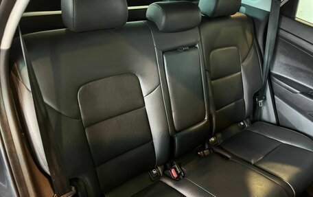 Hyundai Tucson III, 2016 год, 2 100 000 рублей, 32 фотография