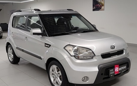 KIA Soul I рестайлинг, 2010 год, 747 000 рублей, 3 фотография