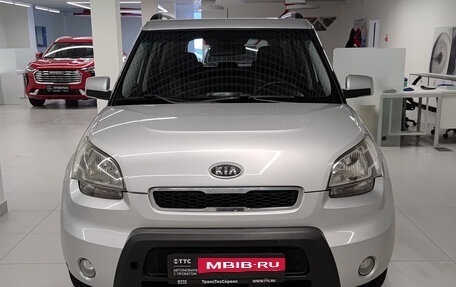 KIA Soul I рестайлинг, 2010 год, 747 000 рублей, 2 фотография