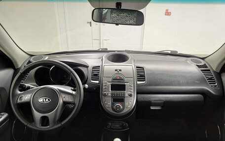 KIA Soul I рестайлинг, 2010 год, 747 000 рублей, 17 фотография