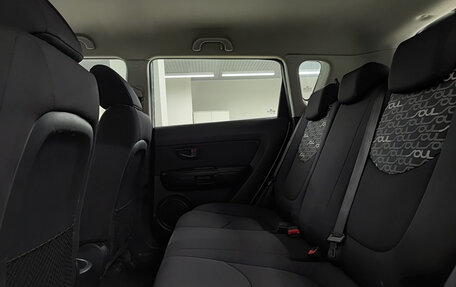 KIA Soul I рестайлинг, 2010 год, 747 000 рублей, 15 фотография