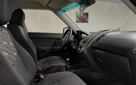 KIA Soul I рестайлинг, 2010 год, 747 000 рублей, 13 фотография