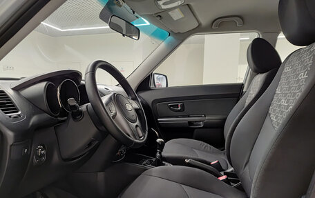 KIA Soul I рестайлинг, 2010 год, 747 000 рублей, 20 фотография