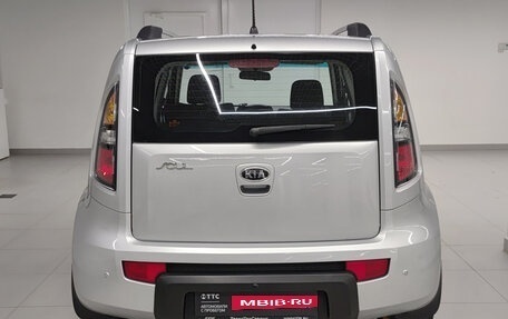 KIA Soul I рестайлинг, 2010 год, 747 000 рублей, 7 фотография