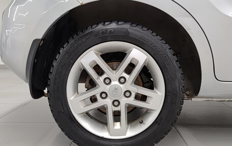 KIA Soul I рестайлинг, 2010 год, 747 000 рублей, 22 фотография