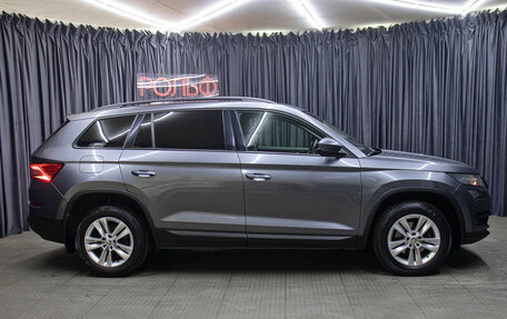 Skoda Kodiaq I, 2018 год, 2 149 000 рублей, 4 фотография