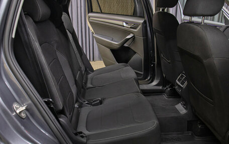 Skoda Kodiaq I, 2018 год, 2 149 000 рублей, 12 фотография