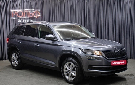 Skoda Kodiaq I, 2018 год, 2 149 000 рублей, 3 фотография