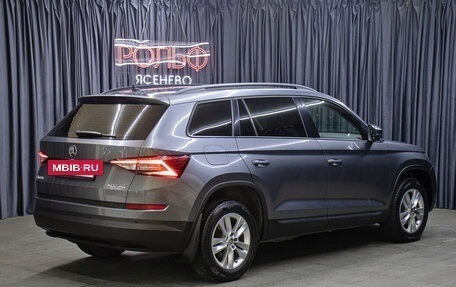 Skoda Kodiaq I, 2018 год, 2 149 000 рублей, 5 фотография