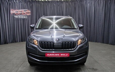 Skoda Kodiaq I, 2018 год, 2 149 000 рублей, 2 фотография