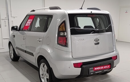 KIA Soul I рестайлинг, 2010 год, 747 000 рублей, 8 фотография
