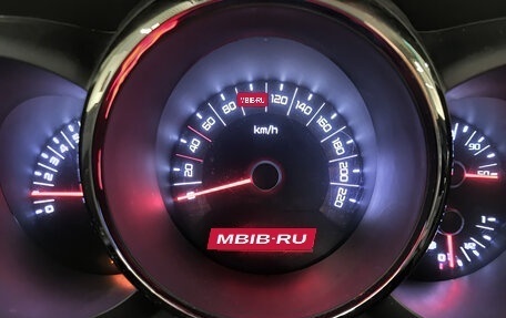 KIA Soul I рестайлинг, 2010 год, 747 000 рублей, 16 фотография