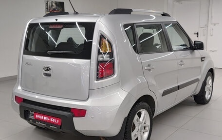 KIA Soul I рестайлинг, 2010 год, 747 000 рублей, 6 фотография