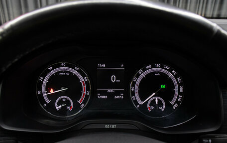 Skoda Kodiaq I, 2018 год, 2 149 000 рублей, 13 фотография