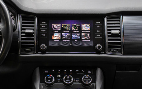 Skoda Kodiaq I, 2018 год, 2 149 000 рублей, 15 фотография