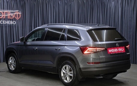 Skoda Kodiaq I, 2018 год, 2 149 000 рублей, 7 фотография