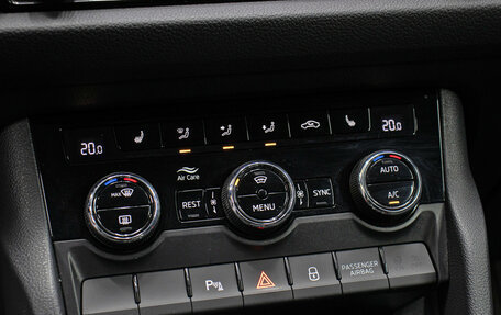 Skoda Kodiaq I, 2018 год, 2 149 000 рублей, 18 фотография