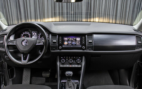 Skoda Kodiaq I, 2018 год, 2 149 000 рублей, 14 фотография