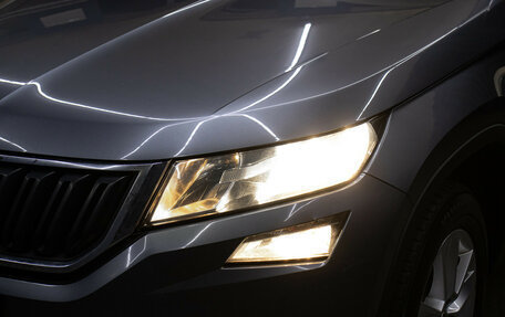 Skoda Kodiaq I, 2018 год, 2 149 000 рублей, 22 фотография