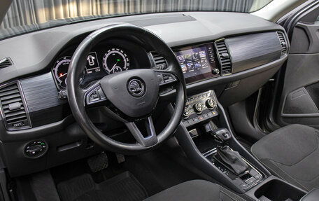 Skoda Kodiaq I, 2018 год, 2 149 000 рублей, 16 фотография